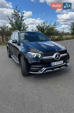 Mercedes-Benz GLE-Class 2022