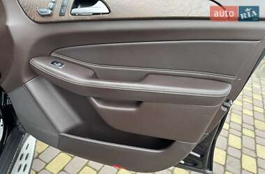 Внедорожник / Кроссовер Mercedes-Benz GLE-Class 2018 в 