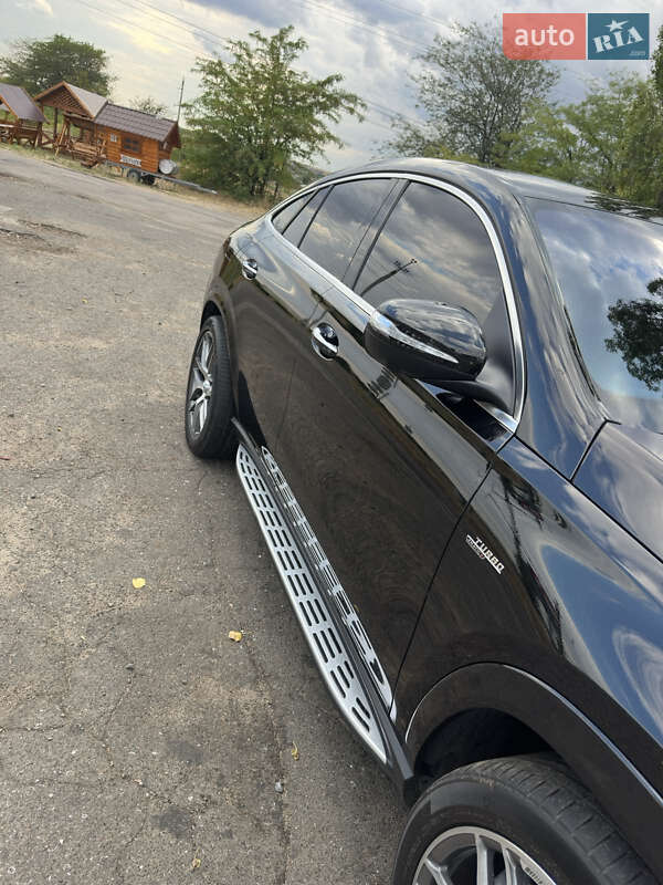 Внедорожник / Кроссовер Mercedes-Benz GLE-Class 2022 в Николаеве
