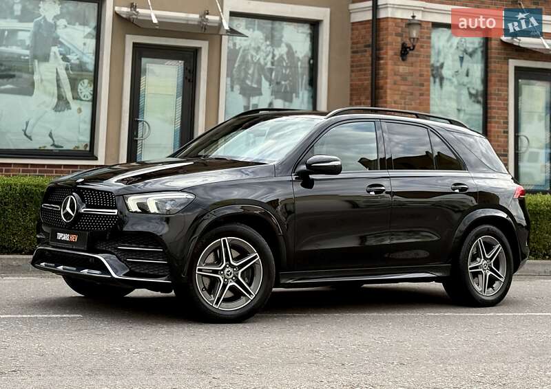 Внедорожник / Кроссовер Mercedes-Benz GLE-Class 2019 в Киеве фото 8 Внедорожник / Кроссовер Mercedes-Benz GLE-Class 2019 в Киеве