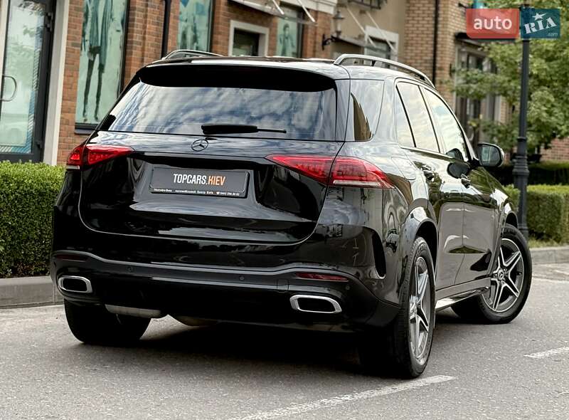 Внедорожник / Кроссовер Mercedes-Benz GLE-Class 2019 в Киеве фото 17 Внедорожник / Кроссовер Mercedes-Benz GLE-Class 2019 в Киеве