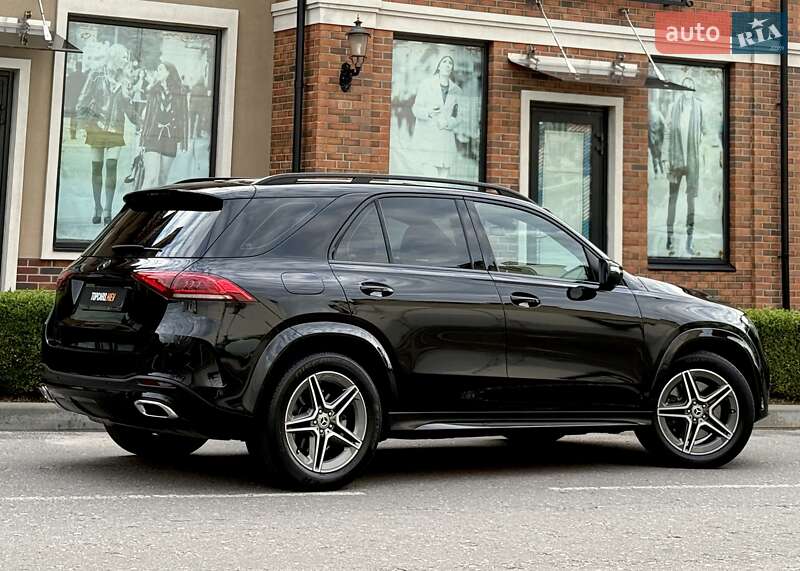 Внедорожник / Кроссовер Mercedes-Benz GLE-Class 2019 в Киеве фото 23 Внедорожник / Кроссовер Mercedes-Benz GLE-Class 2019 в Киеве