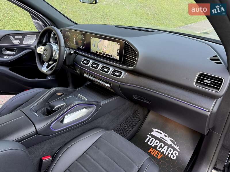 Внедорожник / Кроссовер Mercedes-Benz GLE-Class 2019 в Киеве фото 37 Внедорожник / Кроссовер Mercedes-Benz GLE-Class 2019 в Киеве