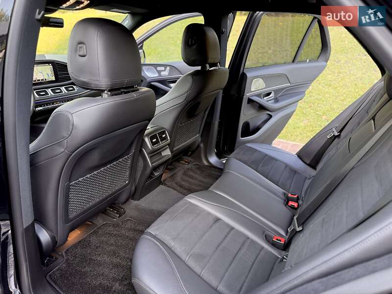 Внедорожник / Кроссовер Mercedes-Benz GLE-Class 2019 в Киеве фото 46 Внедорожник / Кроссовер Mercedes-Benz GLE-Class 2019 в Киеве