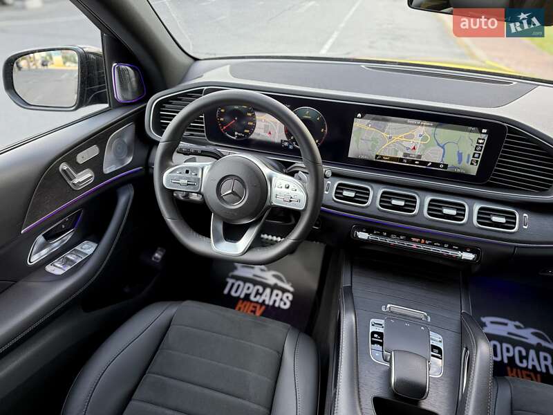 Внедорожник / Кроссовер Mercedes-Benz GLE-Class 2019 в Киеве фото 58 Внедорожник / Кроссовер Mercedes-Benz GLE-Class 2019 в Киеве