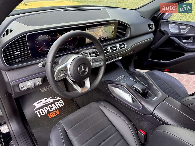 Внедорожник / Кроссовер Mercedes-Benz GLE-Class 2019 в Киеве фото 55 Внедорожник / Кроссовер Mercedes-Benz GLE-Class 2019 в Киеве