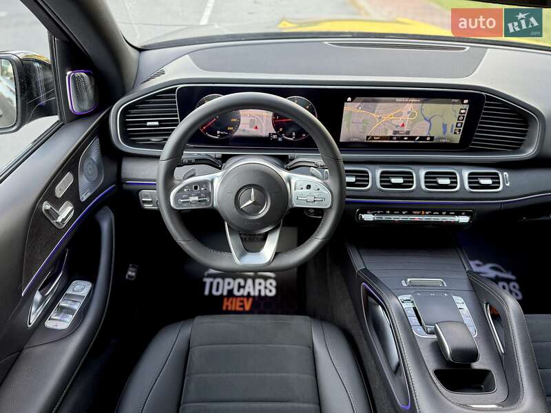 Внедорожник / Кроссовер Mercedes-Benz GLE-Class 2019 в Киеве фото 59 Внедорожник / Кроссовер Mercedes-Benz GLE-Class 2019 в Киеве