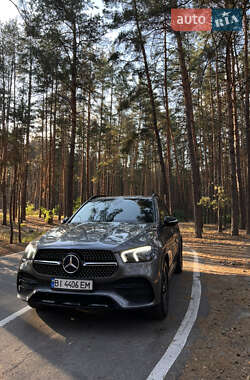 Позашляховик / Кросовер Mercedes-Benz GLE-Class 2019 в Полтаві