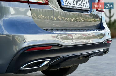 Внедорожник / Кроссовер Mercedes-Benz GLE-Class 2017 в 