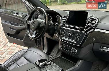 Внедорожник / Кроссовер Mercedes-Benz GLE-Class 2016 в 