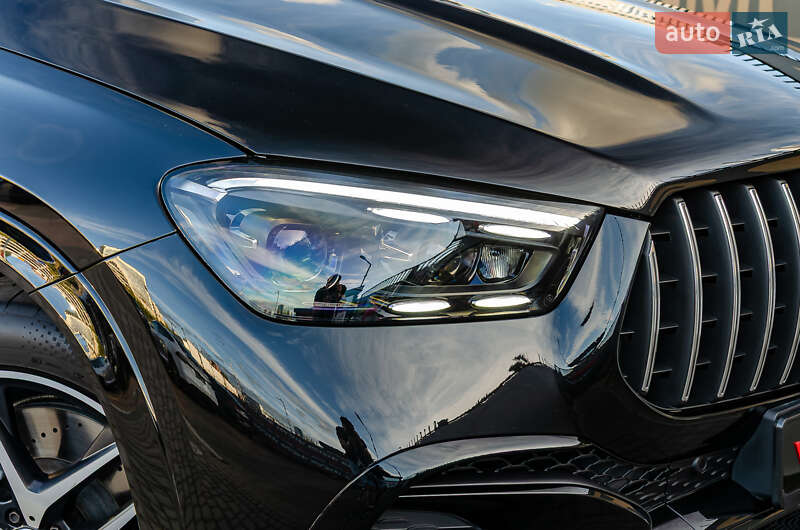 Позашляховик / Кросовер Mercedes-Benz GLE-Class 2023 в Києві
