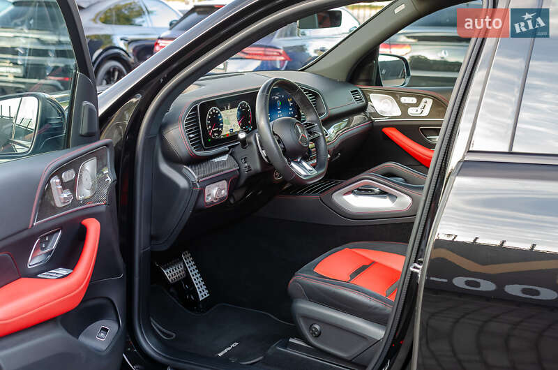 Позашляховик / Кросовер Mercedes-Benz GLE-Class 2023 в Києві