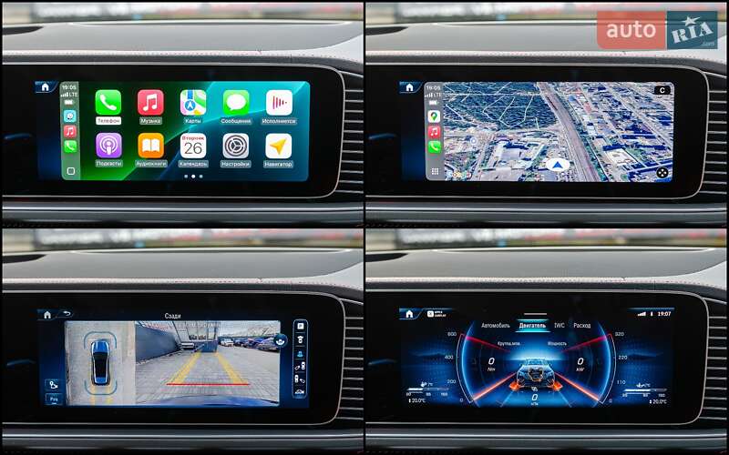 Позашляховик / Кросовер Mercedes-Benz GLE-Class 2023 в Києві