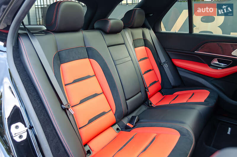 Позашляховик / Кросовер Mercedes-Benz GLE-Class 2023 в Києві