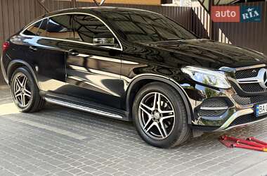 Mercedes-Benz GLE-Class 2015 Mercedes-Benz GLE-Class 2015
