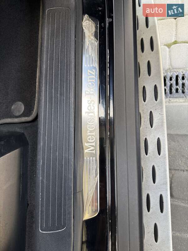 Позашляховик / Кросовер Mercedes-Benz GLE-Class 2015 в Кропивницькому