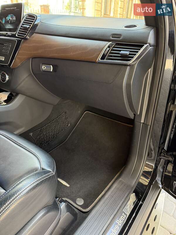 Позашляховик / Кросовер Mercedes-Benz GLE-Class 2015 в Кропивницькому