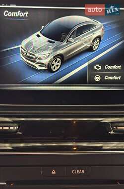 Позашляховик / Кросовер Mercedes-Benz GLE-Class 2015 в  фото 25 Позашляховик / Кросовер Mercedes-Benz GLE-Class 2015 в