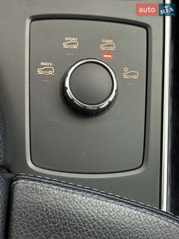 Позашляховик / Кросовер Mercedes-Benz GLE-Class 2015 в Кропивницькому