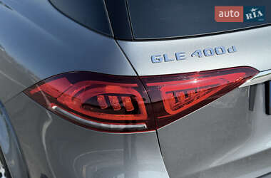 Внедорожник / Кроссовер Mercedes-Benz GLE-Class 2023 в 