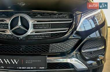Внедорожник / Кроссовер Mercedes-Benz GLE-Class 2017 в 