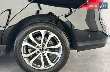 Внедорожник / Кроссовер Mercedes-Benz GLE-Class 2017 в 