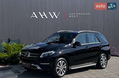 Mercedes-Benz GLE-Class 2017 Mercedes-Benz GLE-Class 2017
