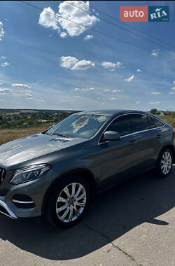 Mercedes-Benz GLE-Class 2017 Mercedes-Benz GLE-Class 2017