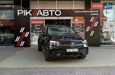 Внедорожник / Кроссовер Mercedes-Benz GLE-Class 2019 в Львове