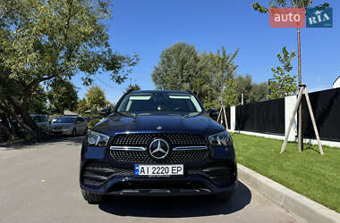 Позашляховик / Кросовер Mercedes-Benz GLE-Class 2022 в  фото 7 Позашляховик / Кросовер Mercedes-Benz GLE-Class 2022 в