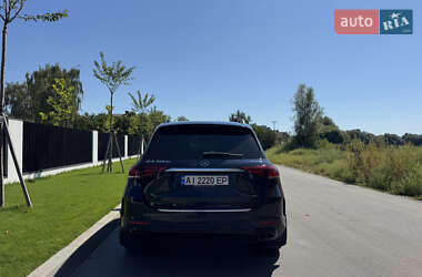 Позашляховик / Кросовер Mercedes-Benz GLE-Class 2022 в  фото 13 Позашляховик / Кросовер Mercedes-Benz GLE-Class 2022 в
