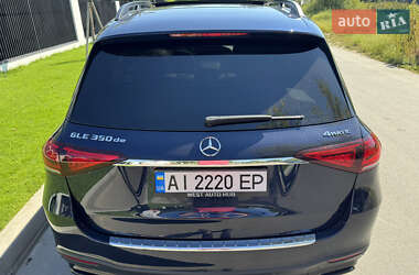 Позашляховик / Кросовер Mercedes-Benz GLE-Class 2022 в  фото 19 Позашляховик / Кросовер Mercedes-Benz GLE-Class 2022 в
