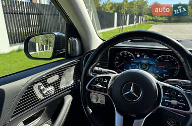 Позашляховик / Кросовер Mercedes-Benz GLE-Class 2022 в  фото 38 Позашляховик / Кросовер Mercedes-Benz GLE-Class 2022 в