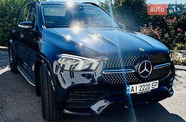 Позашляховик / Кросовер Mercedes-Benz GLE-Class 2022 в  фото 47 Позашляховик / Кросовер Mercedes-Benz GLE-Class 2022 в