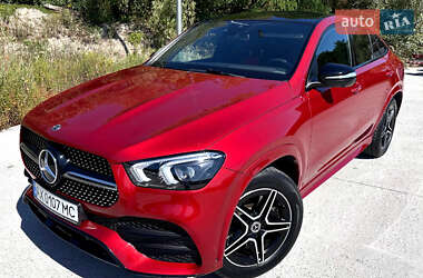 Внедорожник / Кроссовер Mercedes-Benz GLE-Class 2020 в 