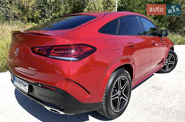 Внедорожник / Кроссовер Mercedes-Benz GLE-Class 2020 в 