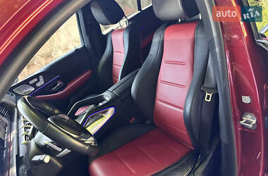 Внедорожник / Кроссовер Mercedes-Benz GLE-Class 2020 в 