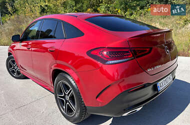 Внедорожник / Кроссовер Mercedes-Benz GLE-Class 2020 в 