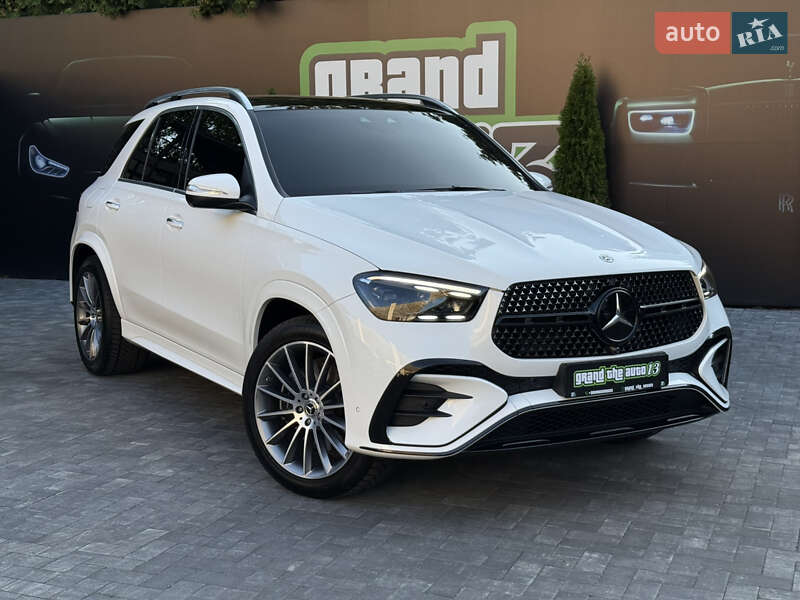Внедорожник / Кроссовер Mercedes-Benz GLE-Class 2023 в Киеве