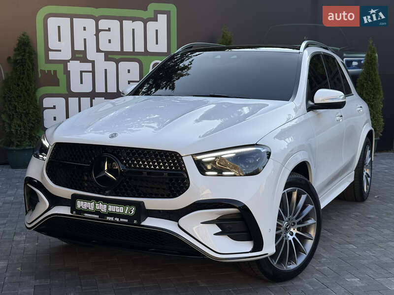 Внедорожник / Кроссовер Mercedes-Benz GLE-Class 2023 в Киеве