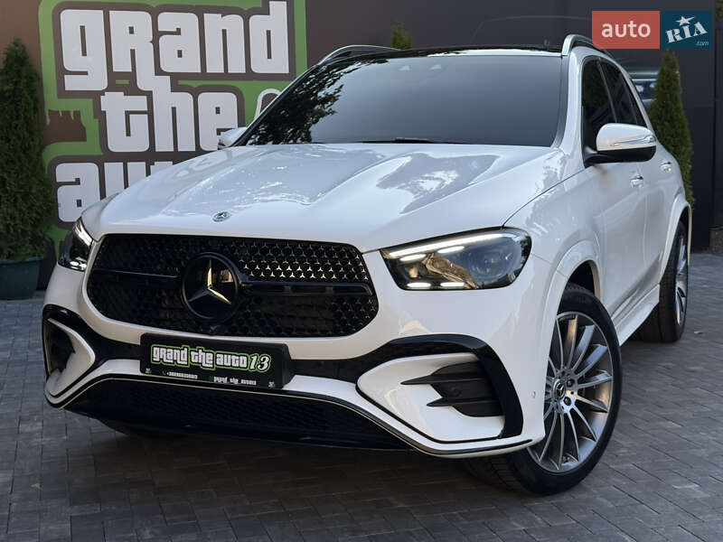 Внедорожник / Кроссовер Mercedes-Benz GLE-Class 2023 в Киеве
