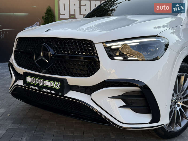 Внедорожник / Кроссовер Mercedes-Benz GLE-Class 2023 в Киеве
