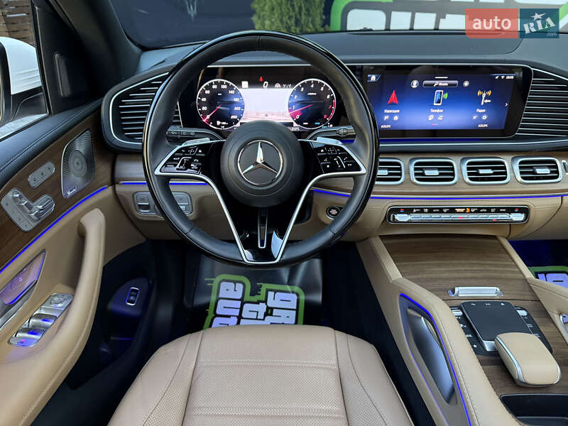 Внедорожник / Кроссовер Mercedes-Benz GLE-Class 2023 в Киеве