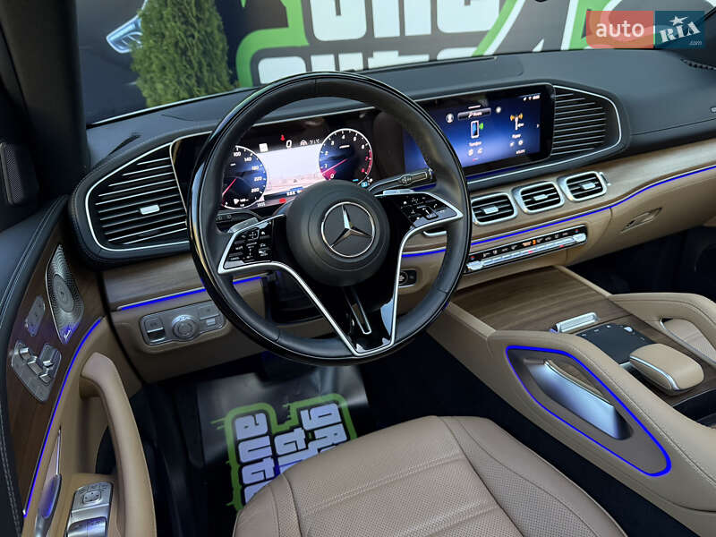 Внедорожник / Кроссовер Mercedes-Benz GLE-Class 2023 в Киеве