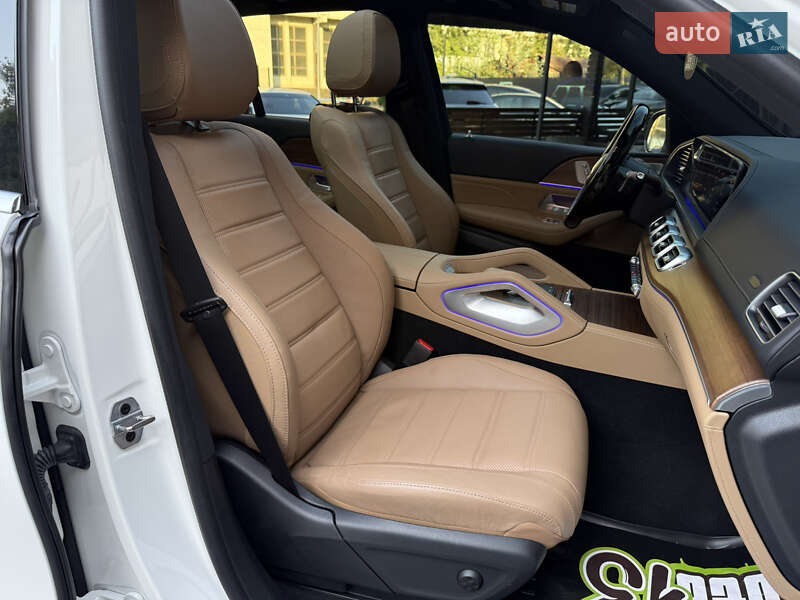 Внедорожник / Кроссовер Mercedes-Benz GLE-Class 2023 в Киеве
