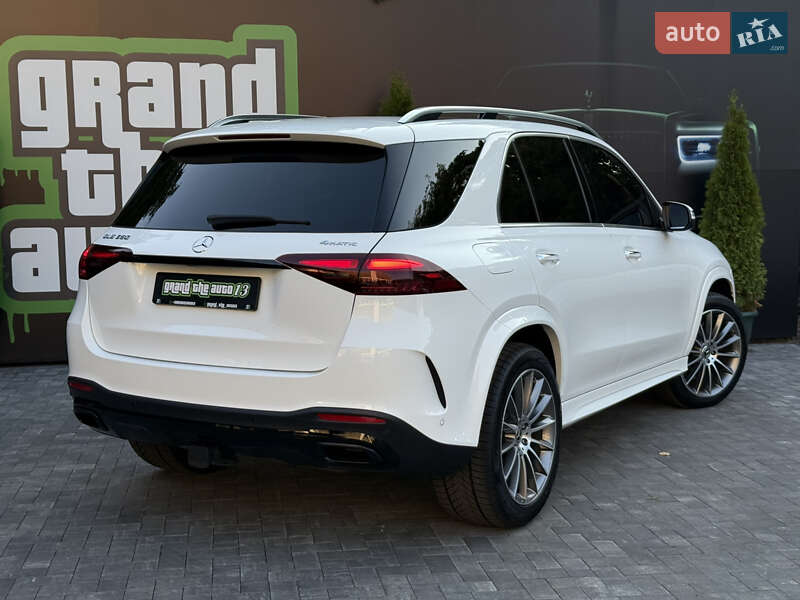 Внедорожник / Кроссовер Mercedes-Benz GLE-Class 2023 в Киеве