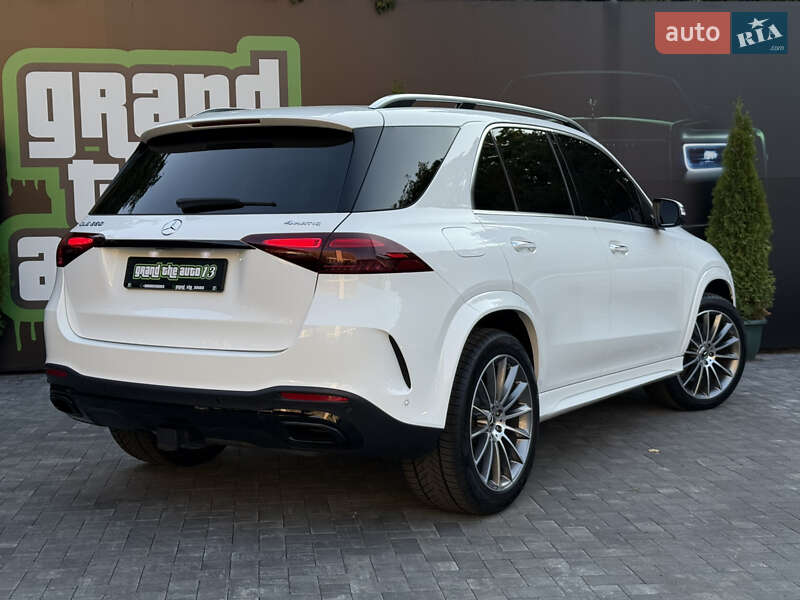 Внедорожник / Кроссовер Mercedes-Benz GLE-Class 2023 в Киеве