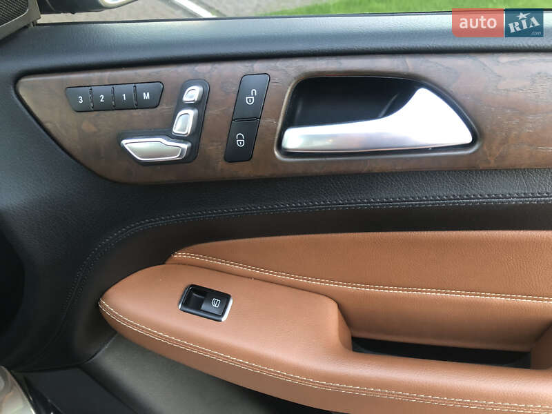 Внедорожник / Кроссовер Mercedes-Benz GLE-Class 2016 в Ровно фото 23 Внедорожник / Кроссовер Mercedes-Benz GLE-Class 2016 в Ровно