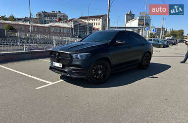 Внедорожник / Кроссовер Mercedes-Benz GLE-Class 2021 в 