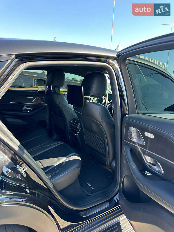 Внедорожник / Кроссовер Mercedes-Benz GLE-Class 2021 в Киеве фото 8 Внедорожник / Кроссовер Mercedes-Benz GLE-Class 2021 в Киеве